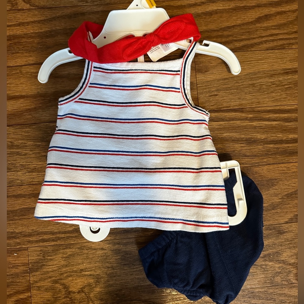 Carters 3pc Set